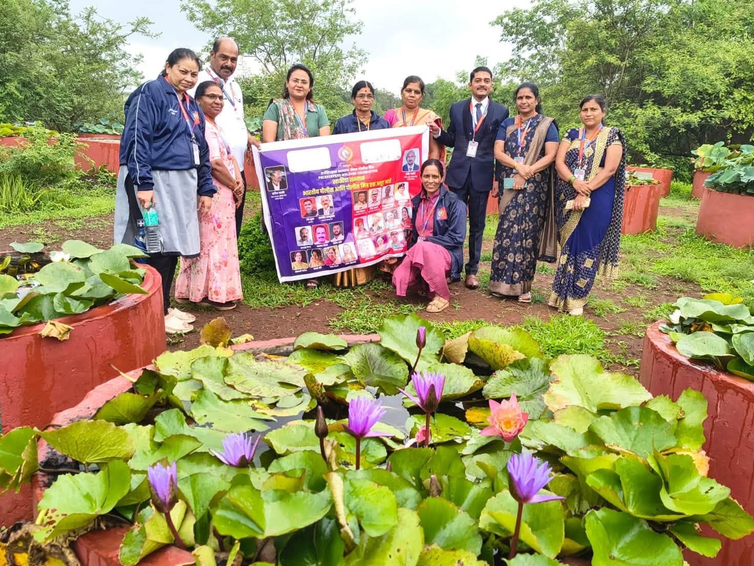 पीसकिपर्स वेल्फेअर फाउंडेशन