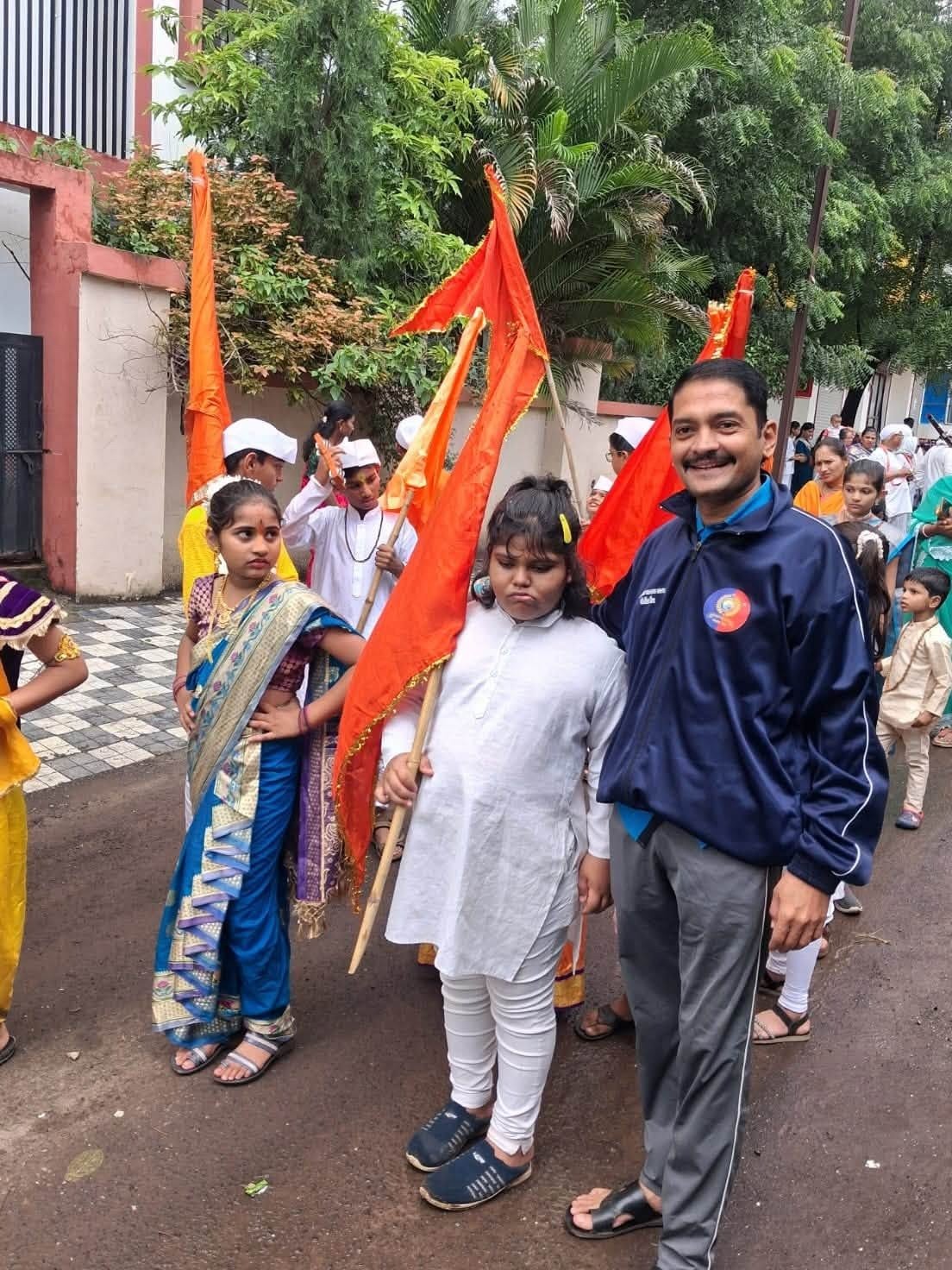 पीसकिपर्स वेल्फेअर फाउंडेशन