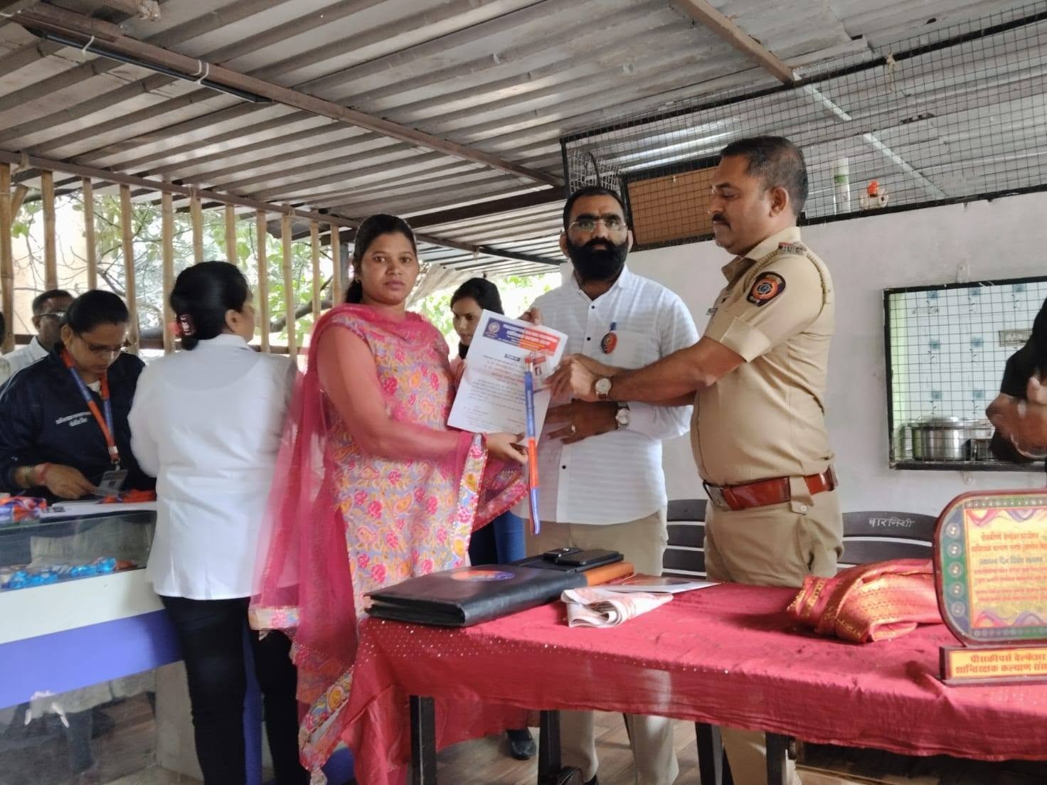 पीसकिपर्स वेल्फेअर फाउंडेशन