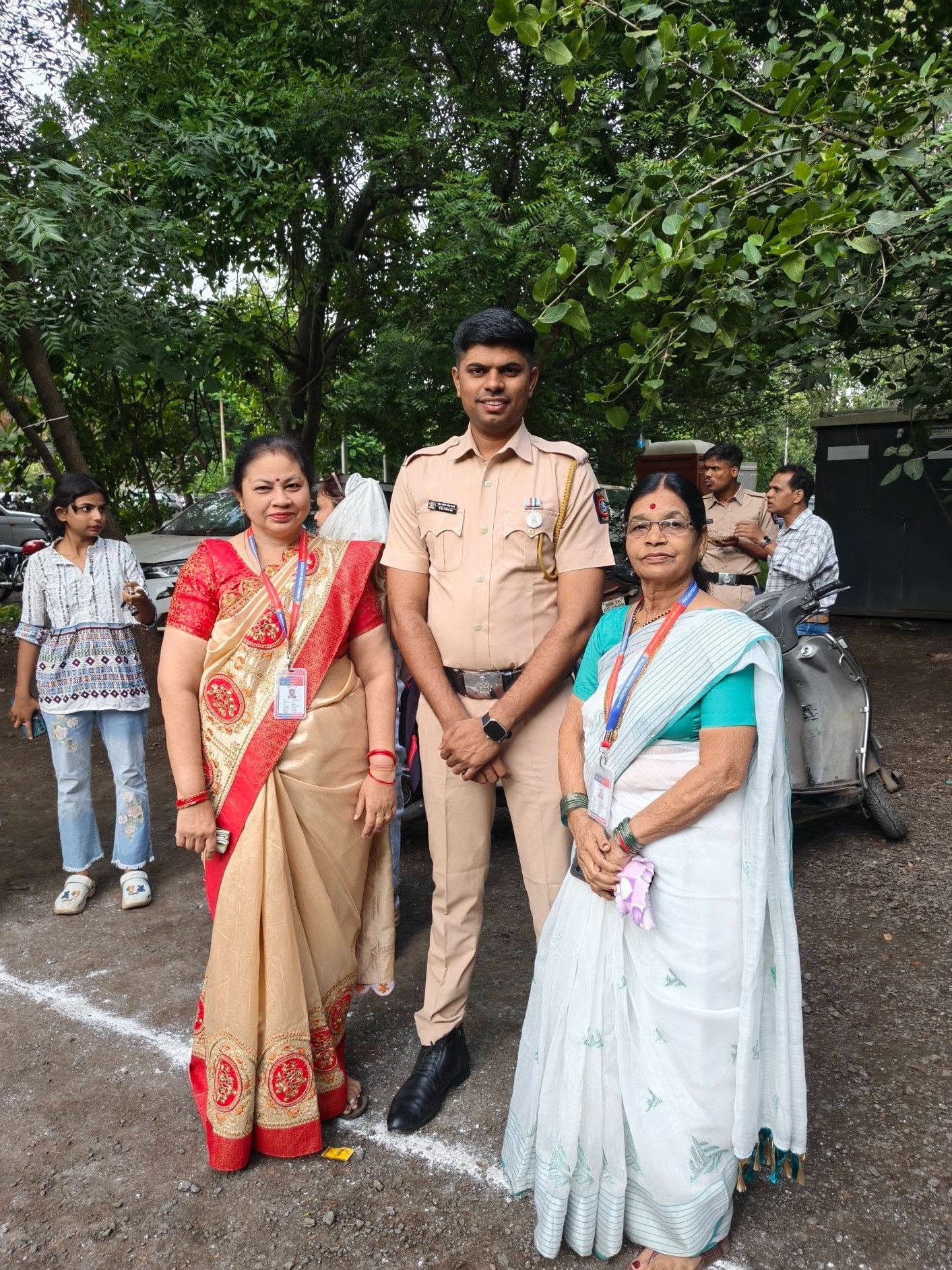 पीसकिपर्स वेल्फेअर फाउंडेशन