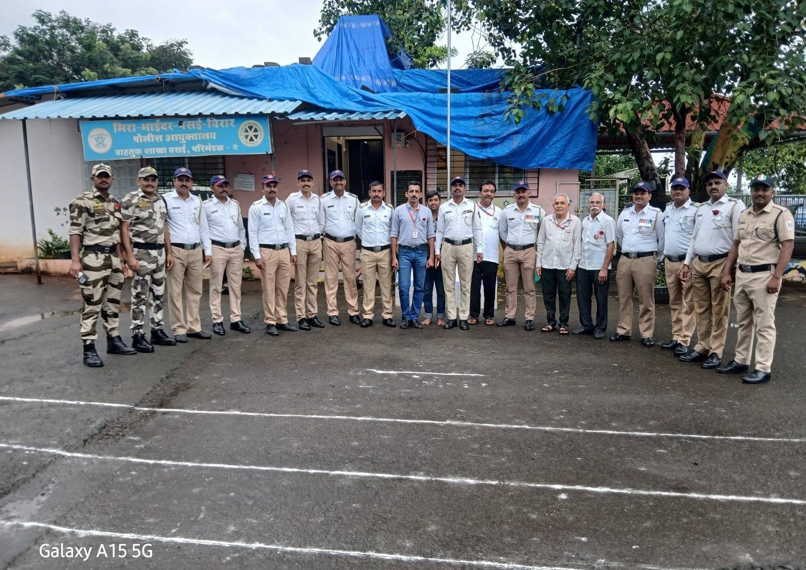 पीसकिपर्स वेल्फेअर फाउंडेशन
