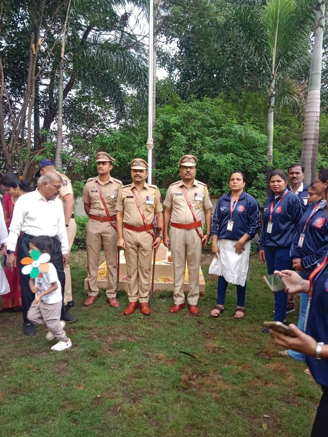 पीसकिपर्स वेल्फेअर फाउंडेशन