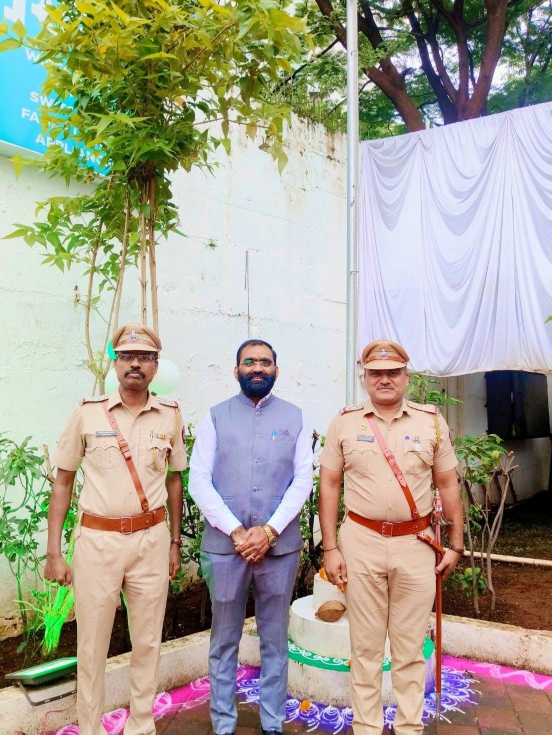 पीसकिपर्स वेल्फेअर फाउंडेशन