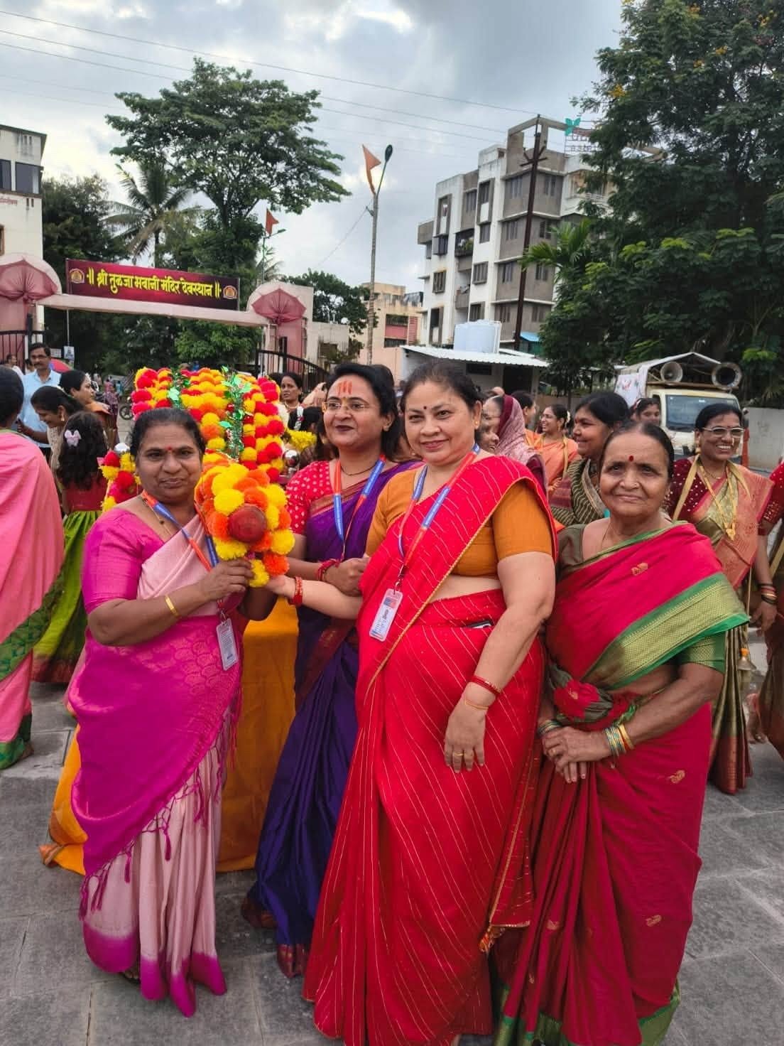 Religious and Festival Seva