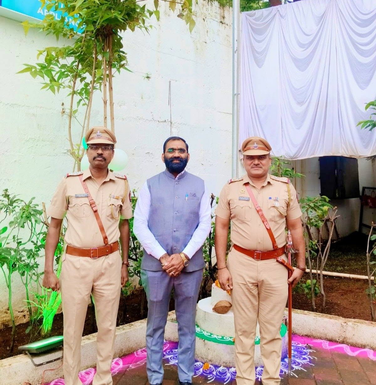 शान्तिरक्षक कल्याण संस्था